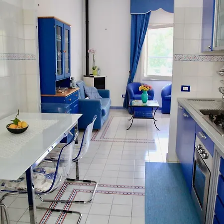 Flower Power 公寓 波西塔諾