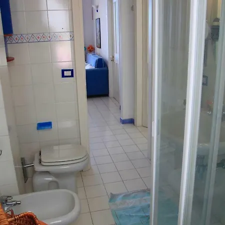 Flower Power 公寓 波西塔諾