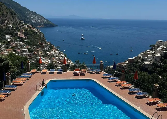 Flower Power Позитано