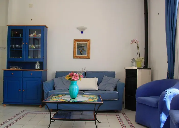 Flower Power Позитано