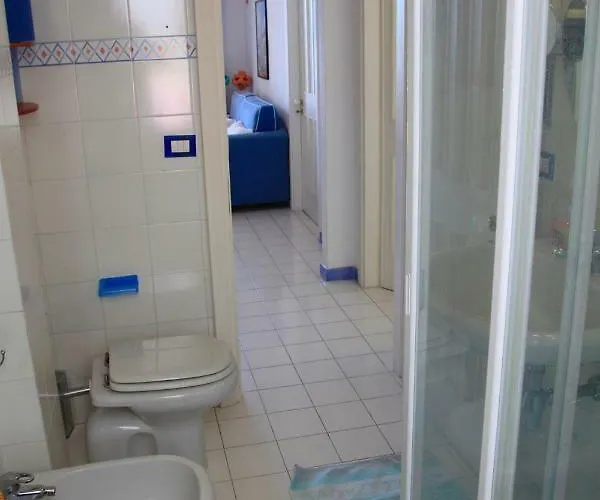 Flower Power Апартаменты Позитано