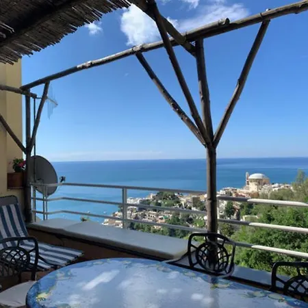 Flower Power Appartement Positano